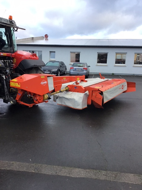Kuhn FC 313 Lift Control - Gadanheira: foto 1 Kuhn FC 313 Lift Control - Gadanheira: foto 1