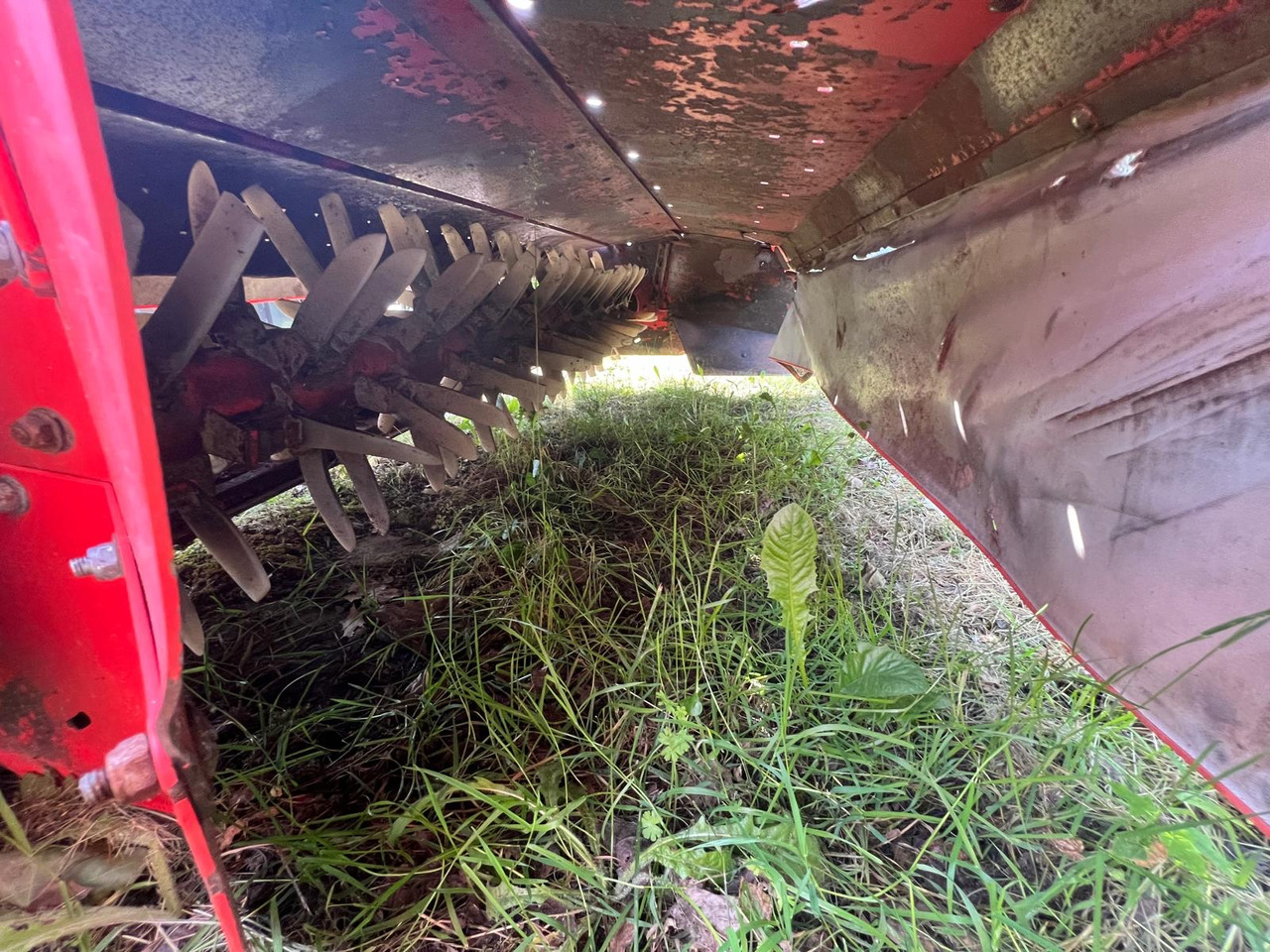 Kuhn FC 883-FF - Gadanheira: foto 5 Kuhn FC 883-FF - Gadanheira: foto 5