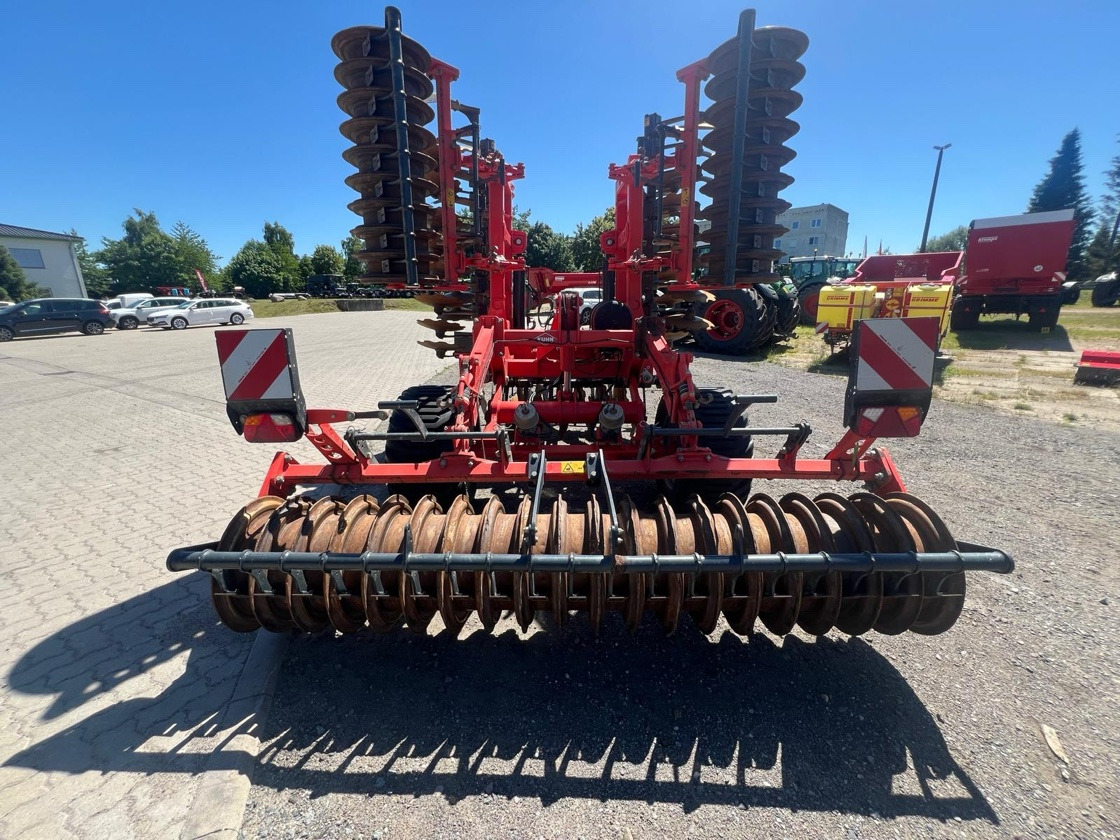 Kuhn Optimer 6003 - Grade: foto 5 Kuhn Optimer 6003 - Grade: foto 5