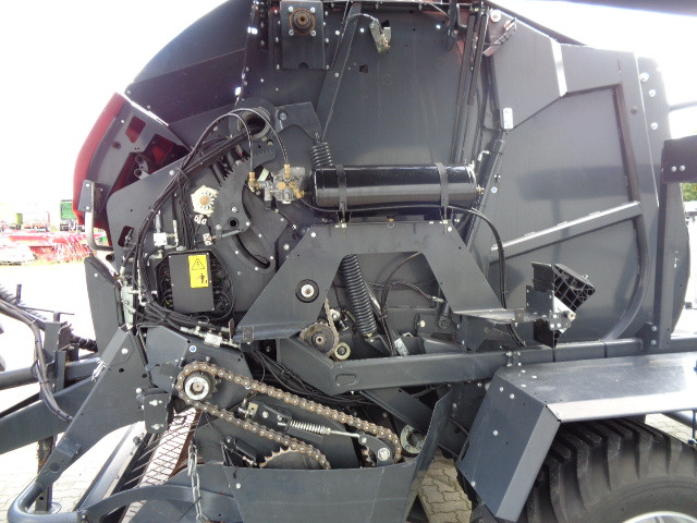 Kuhn VBP 3195 OC23 Press-Wickelkomb - Máquina para produção de feno: foto 5 Kuhn VBP 3195 OC23 Press-Wickelkomb - Máquina para produção de feno: foto 5