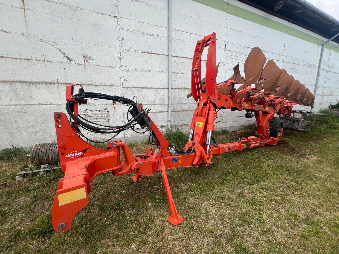 Kuhn Vari - Leader 7 Schar - Arado: foto 1 Kuhn Vari - Leader 7 Schar - Arado: foto 1