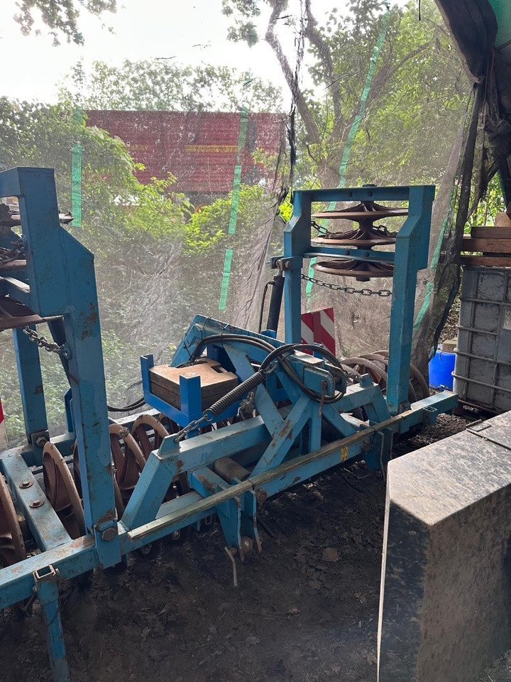 Lemken 400 - Rolo agricola: foto 1 Lemken 400 - Rolo agricola: foto 1