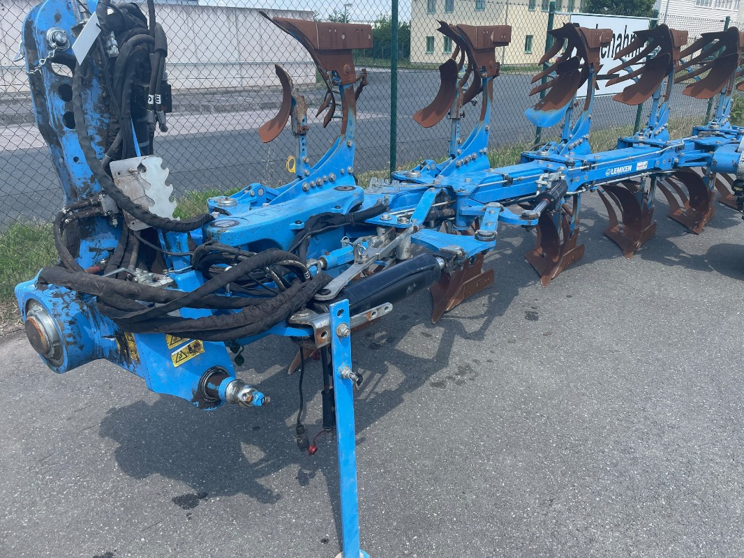 Lemken Juwel 10 - Arado: foto 5 Lemken Juwel 10 - Arado: foto 5