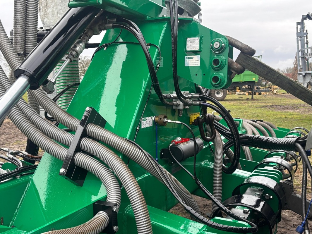 Samson Güllegrubber - Máquina agrícola: foto 5 Samson Güllegrubber - Máquina agrícola: foto 5
