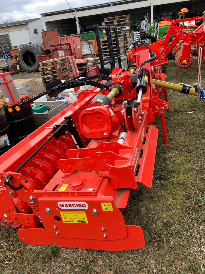 Maschio Aquila-Classic 5000 K500 mit F - Maquina para lavrar a terra: foto 1 Maschio Aquila-Classic 5000 K500 mit F - Maquina para lavrar a terra: foto 1