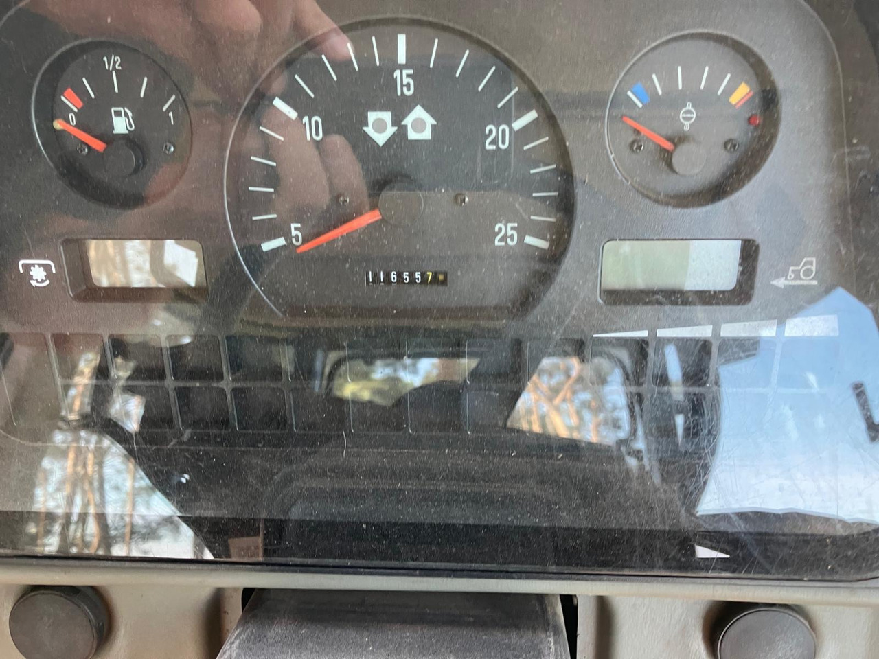 Massey Ferguson 6290 - Trator: foto 2 Massey Ferguson 6290 - Trator: foto 2