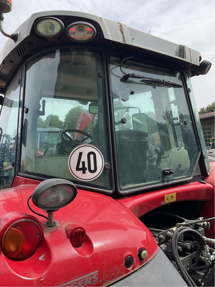 Trator Massey Ferguson 6614 Dyna 6: foto 16