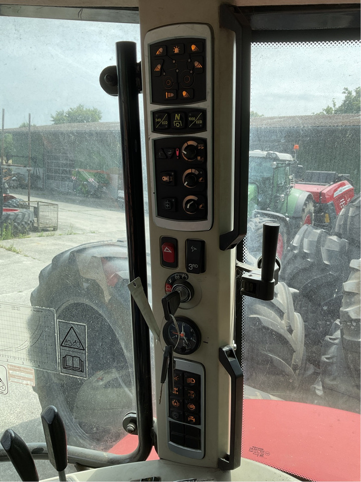 Trator Massey Ferguson 6614 Dyna 6: foto 6