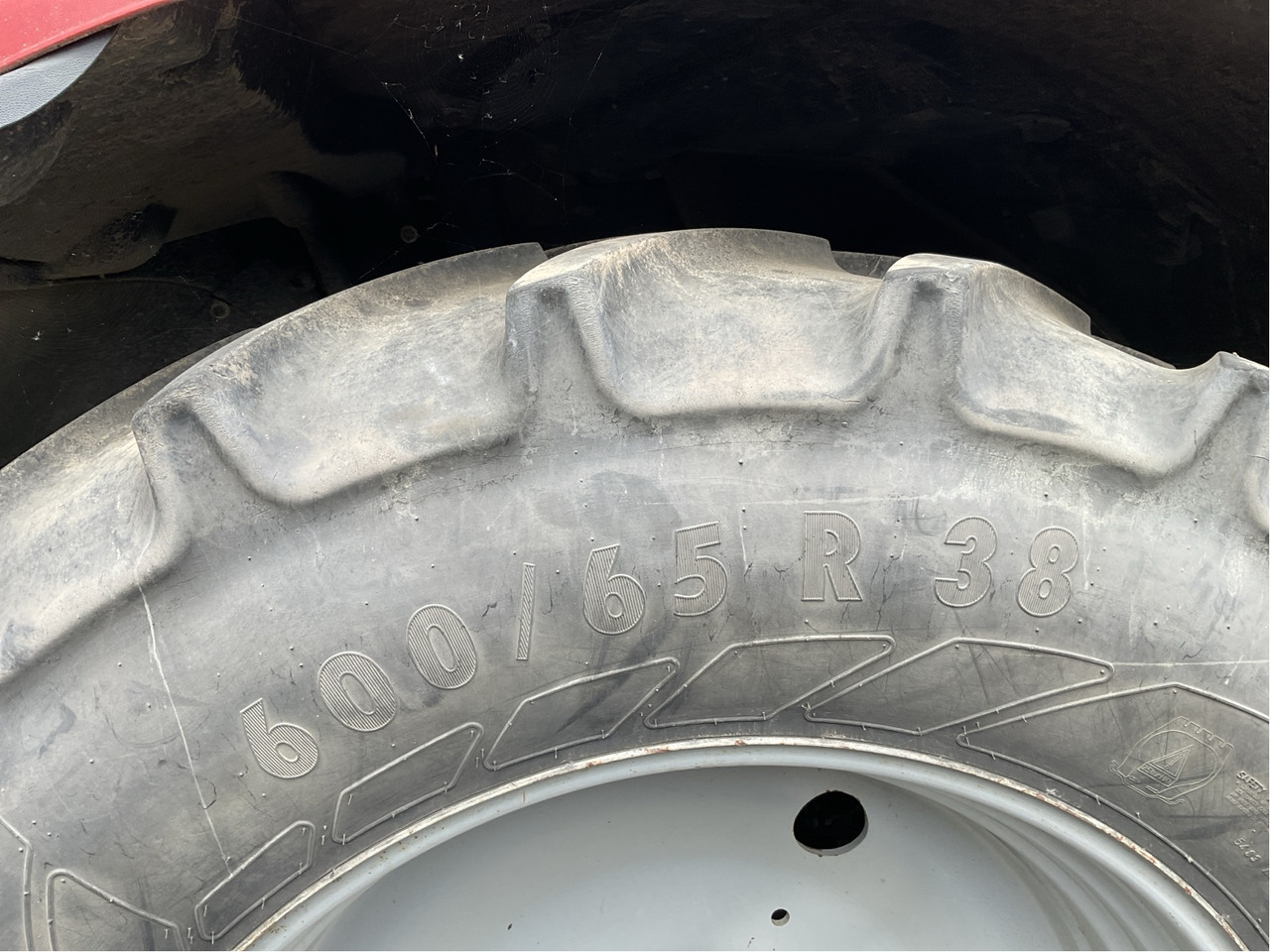 Trator Massey Ferguson 6614 Dyna 6: foto 14