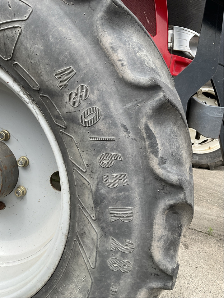 Trator Massey Ferguson 6614 Dyna 6: foto 13