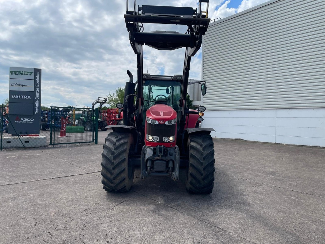 Trator Massey Ferguson 6616: foto 7