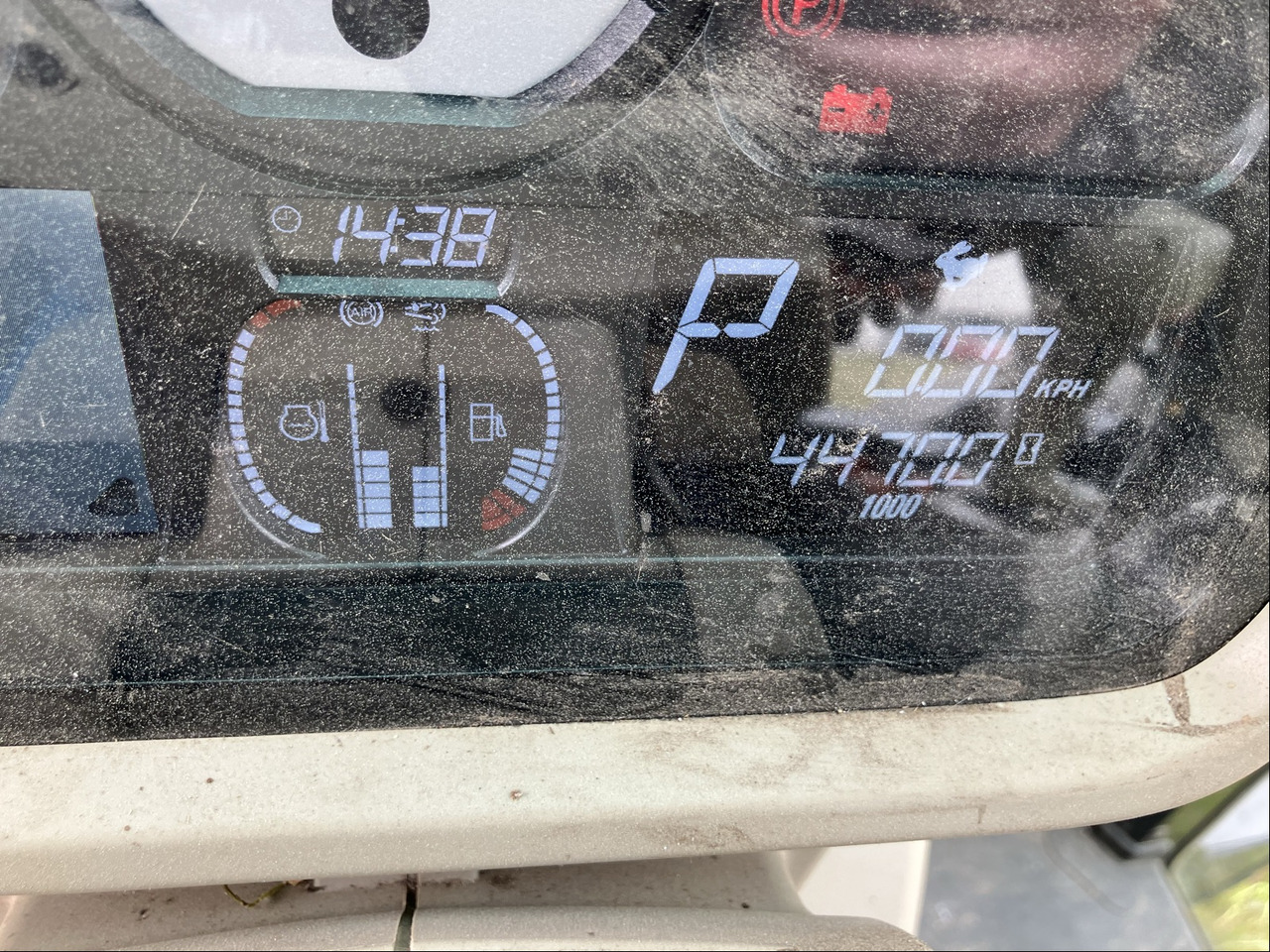 Massey Ferguson 6716 S Dyna 6 - Trator: foto 2 Massey Ferguson 6716 S Dyna 6 - Trator: foto 2