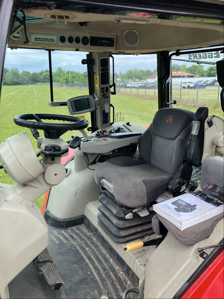 Trator Massey Ferguson 6716 S Dyna 6: foto 7