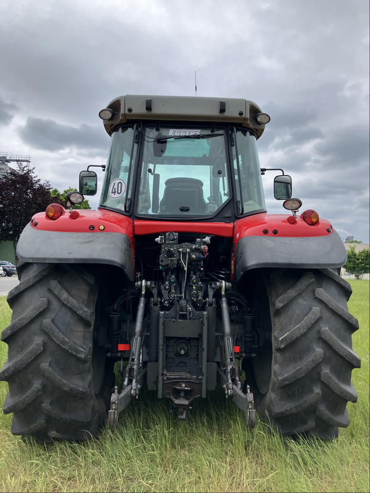 Trator Massey Ferguson 6716 S Dyna 6: foto 9
