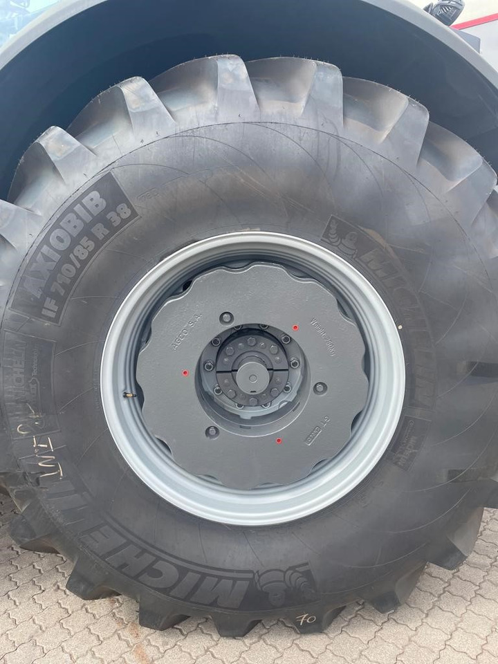 Leasing de Massey Ferguson 8732 Dyna-VT EXCLUSIVE Massey Ferguson 8732 Dyna-VT EXCLUSIVE: foto 6