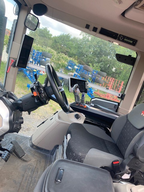 Massey Ferguson 8S.245 Dyna E-Power Excl - Trator: foto 3 Massey Ferguson 8S.245 Dyna E-Power Excl - Trator: foto 3