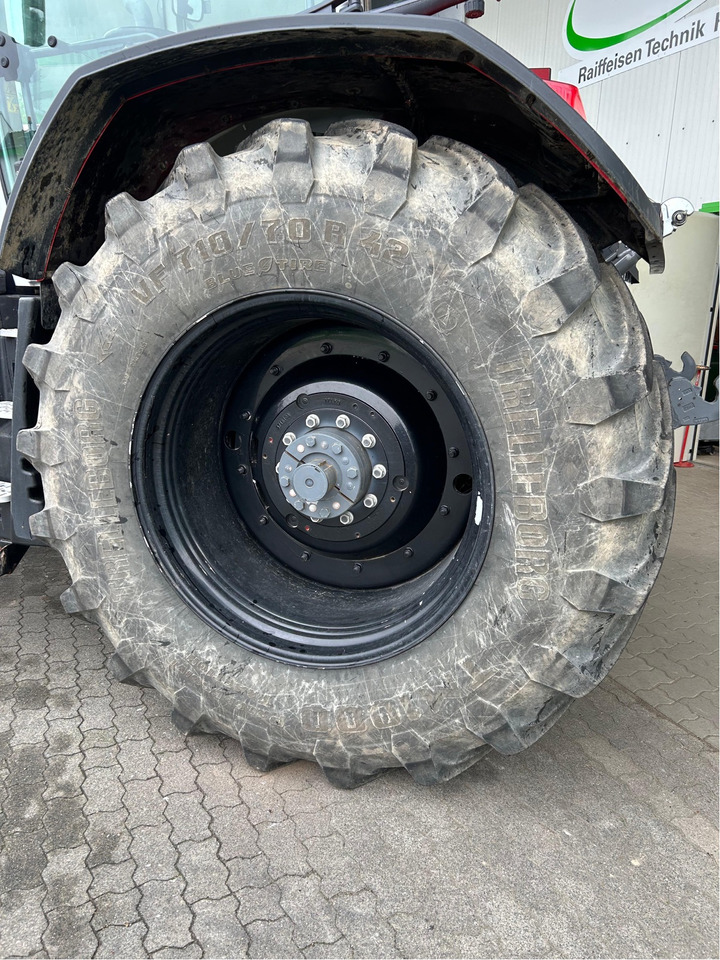 Massey Ferguson 8S.285 DynaVT Exclusive - Trator: foto 3 Massey Ferguson 8S.285 DynaVT Exclusive - Trator: foto 3