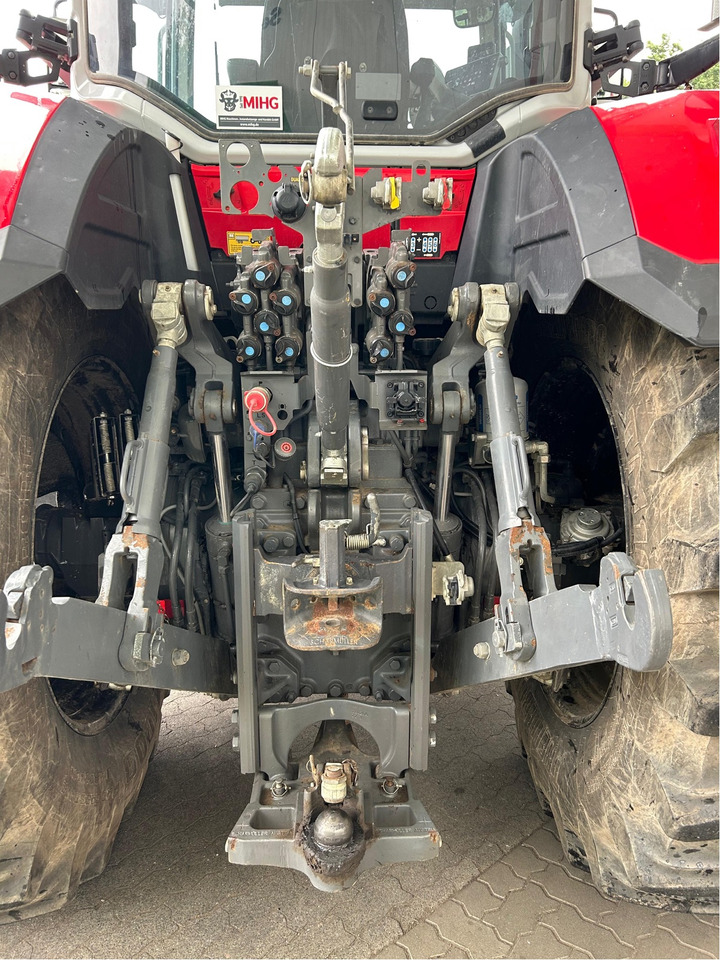 Massey Ferguson 8S.285 DynaVT Exclusive - Trator: foto 5 Massey Ferguson 8S.285 DynaVT Exclusive - Trator: foto 5