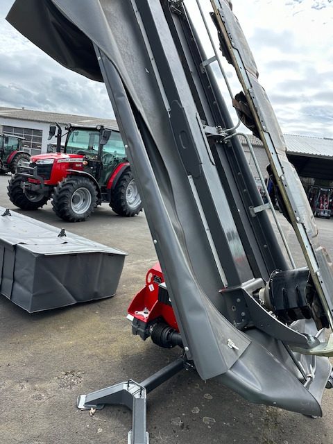 Massey Ferguson DM 316 TL-V - Gadanheira: foto 5 Massey Ferguson DM 316 TL-V - Gadanheira: foto 5