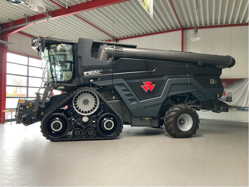 Massey Ferguson IDEAL 8T - Ceifeira debulhadora: foto 1 Massey Ferguson IDEAL 8T - Ceifeira debulhadora: foto 1