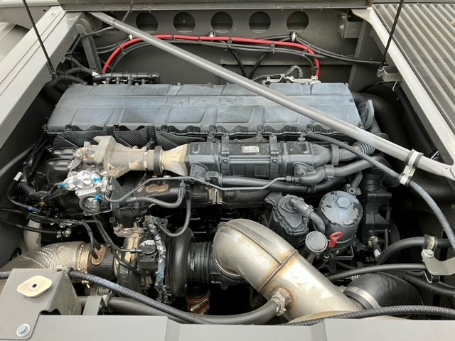 Massey Ferguson IDEAL 9T Gen3 - Ceifeira debulhadora: foto 5 Massey Ferguson IDEAL 9T Gen3 - Ceifeira debulhadora: foto 5