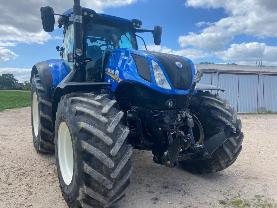 Trator New Holland T7.290 AutoCommand: foto 6