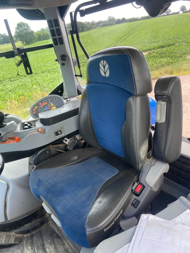 New Holland T7.290 AutoCommand - Trator: foto 2 New Holland T7.290 AutoCommand - Trator: foto 2