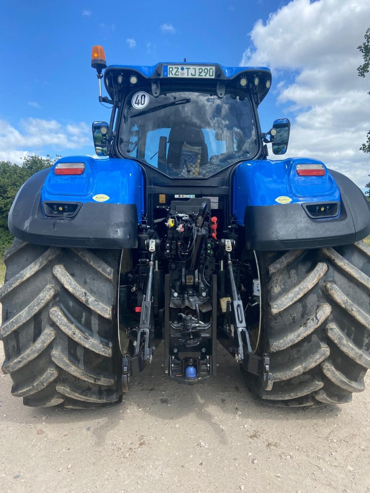 Trator New Holland T7.290 AutoCommand: foto 11