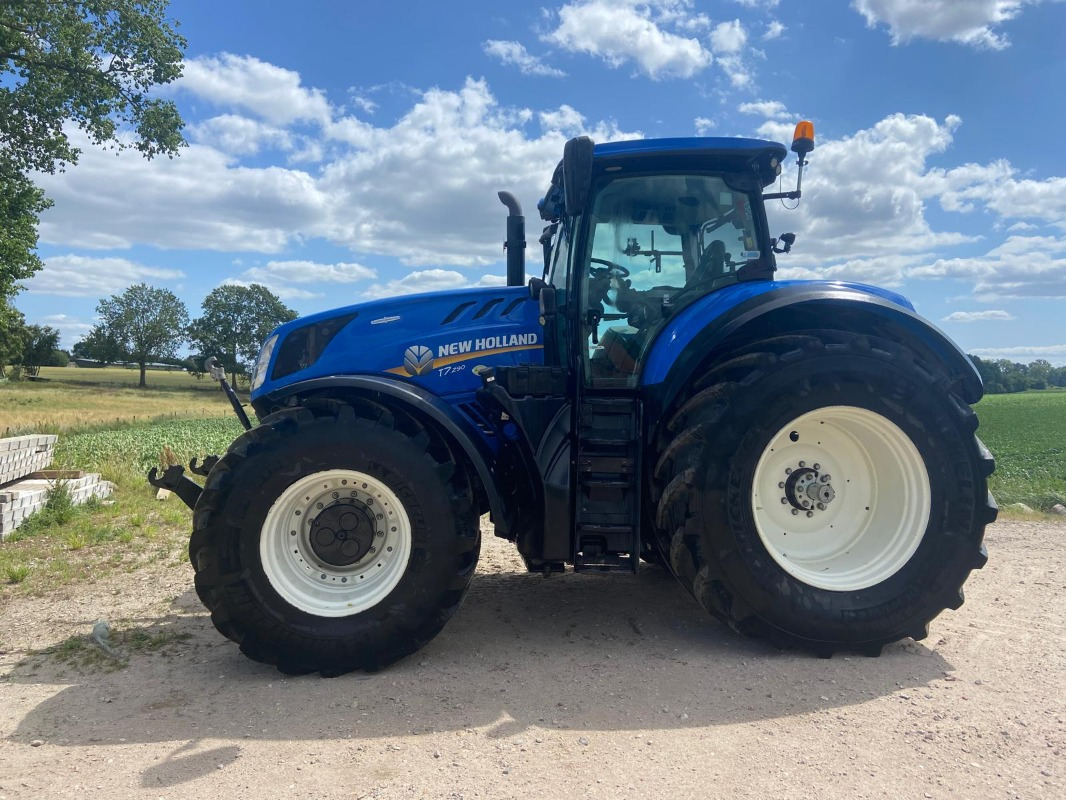 Trator New Holland T7.290 AutoCommand: foto 15