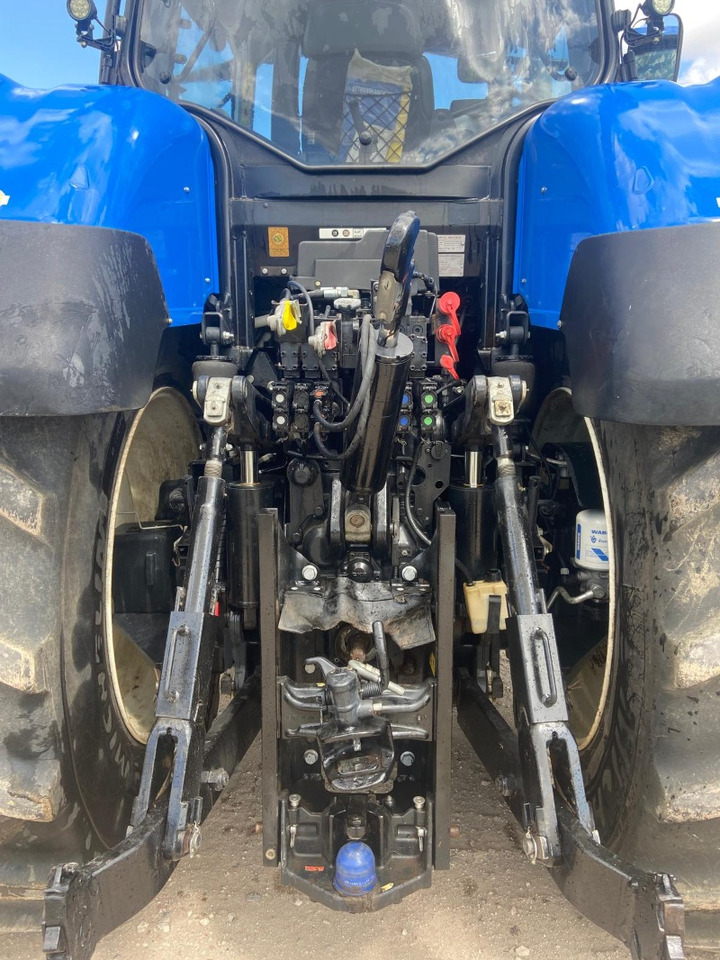 New Holland T7.290 AutoCommand - Trator: foto 4 New Holland T7.290 AutoCommand - Trator: foto 4