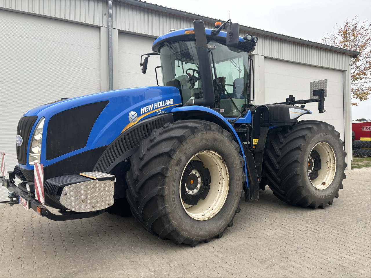 New Holland T9.560 - Trator: foto 1 New Holland T9.560 - Trator: foto 1