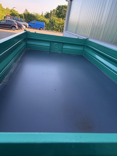 Oehler OL EDK 60 S - Camião basculante: foto 2 Oehler OL EDK 60 S - Camião basculante: foto 2