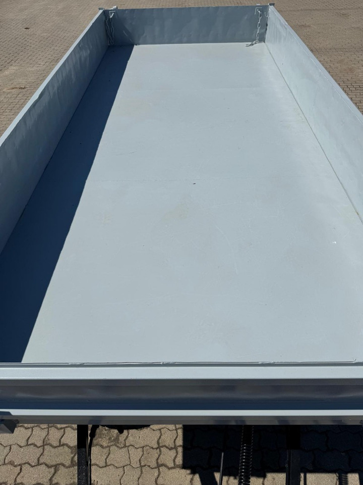 Fortschritt HW80 HW60 - Reboque: foto 3 Fortschritt HW80 HW60 - Reboque: foto 3