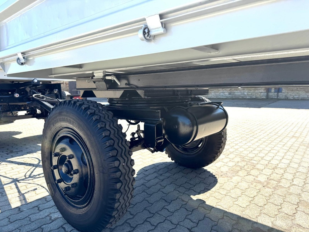 Fortschritt HW80 HW60 - Reboque: foto 5 Fortschritt HW80 HW60 - Reboque: foto 5