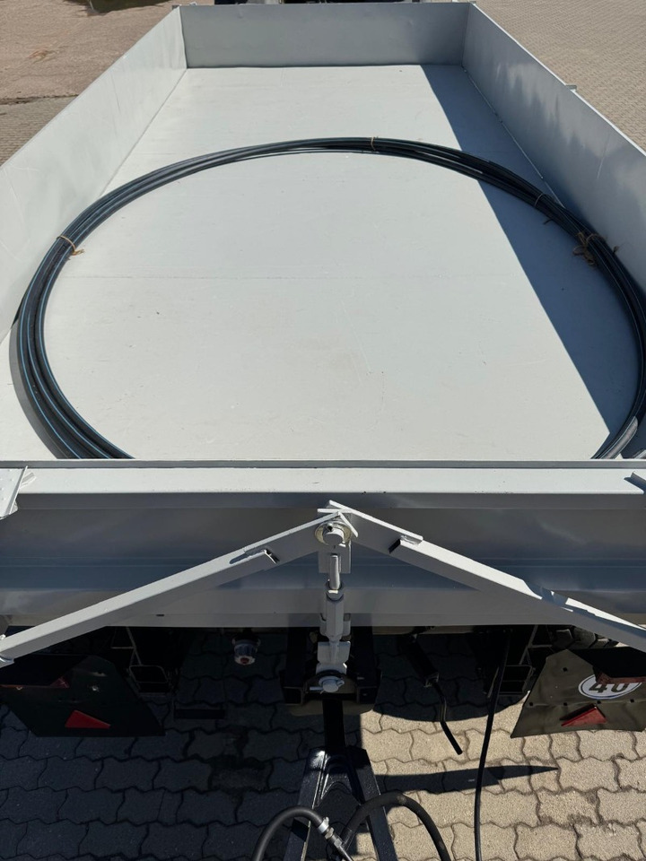 Fortschritt HW80 HW60 - Reboque: foto 2 Fortschritt HW80 HW60 - Reboque: foto 2