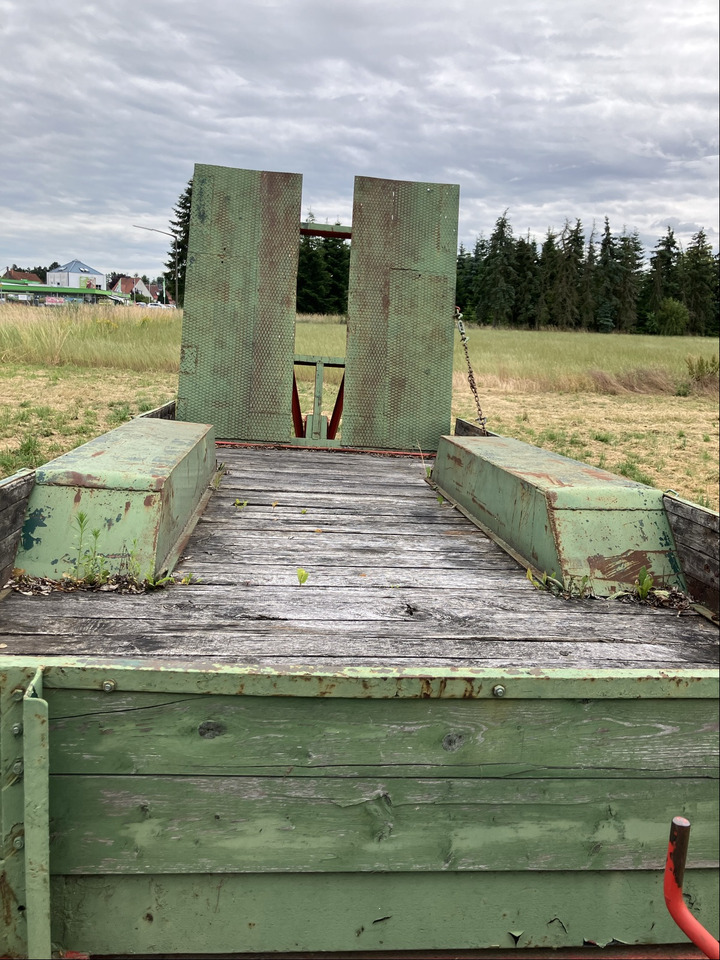 Tieflader - Reboque: foto 2 Tieflader - Reboque: foto 2