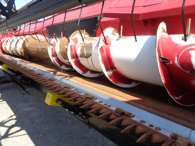 Rostselmash RSM 161 - Ceifeira debulhadora: foto 3 Rostselmash RSM 161 - Ceifeira debulhadora: foto 3