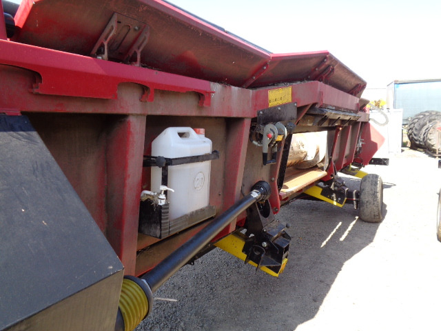 Rostselmash RSM 161 - Ceifeira debulhadora: foto 2 Rostselmash RSM 161 - Ceifeira debulhadora: foto 2