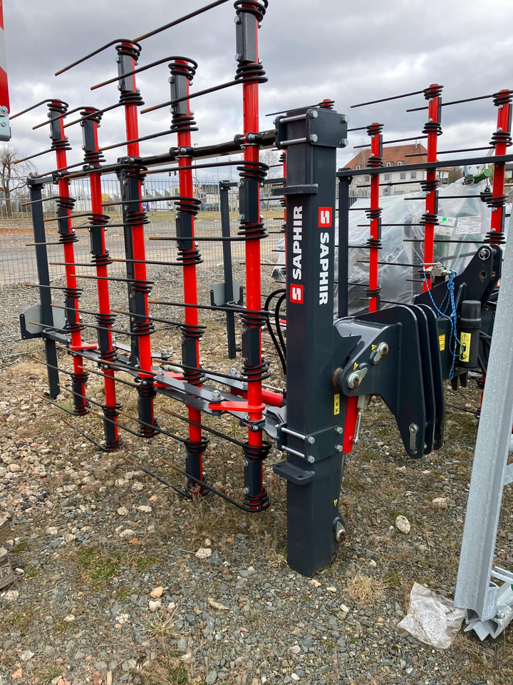 Saphir Strohstriegel Clearstar 485 - Grade: foto 4 Saphir Strohstriegel Clearstar 485 - Grade: foto 4