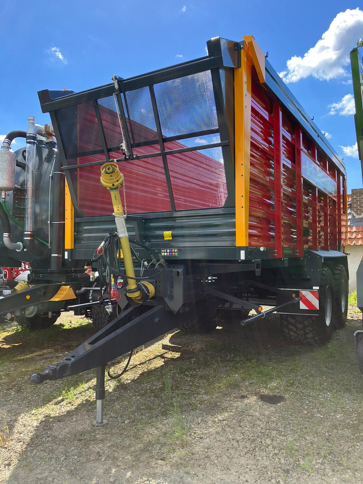 Schuitemaker Siwa 660 W - Reboque agrícola: foto 1 Schuitemaker Siwa 660 W - Reboque agrícola: foto 1