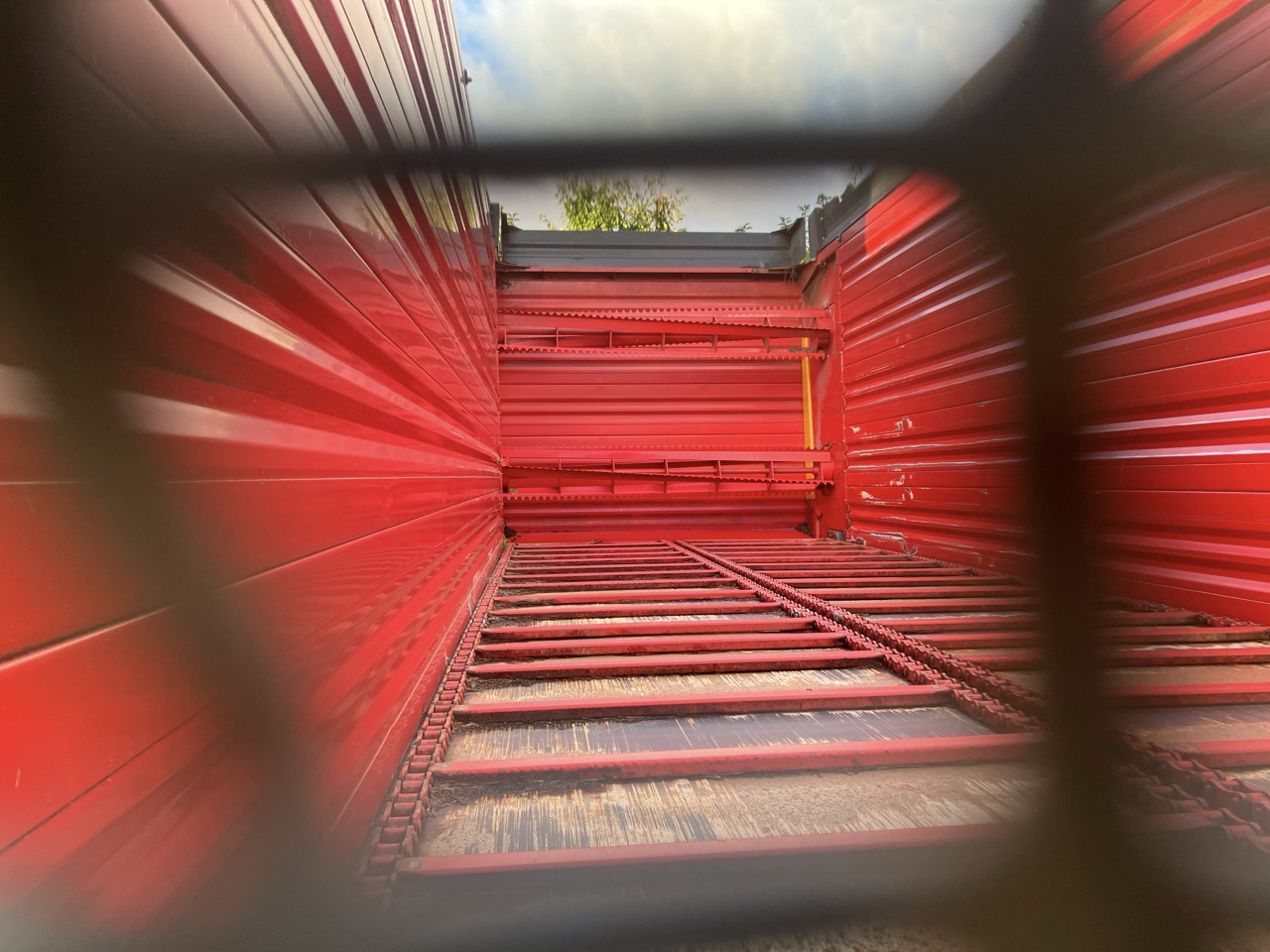 Schuitemaker Siwa 720 W - Reboque basculante agrícola: foto 2 Schuitemaker Siwa 720 W - Reboque basculante agrícola: foto 2