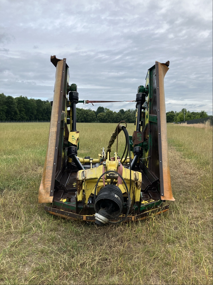 Spearhead Mulitcut 620 - Triturador de martelos: foto 4 Spearhead Mulitcut 620 - Triturador de martelos: foto 4