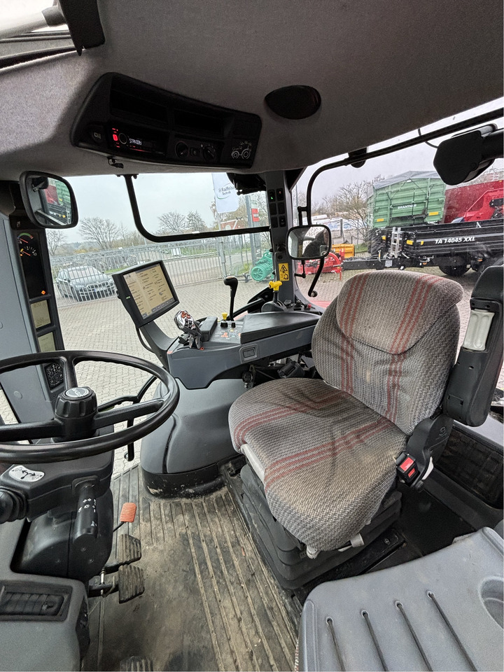 Steyr 6140 Profi - Trator: foto 4 Steyr 6140 Profi - Trator: foto 4