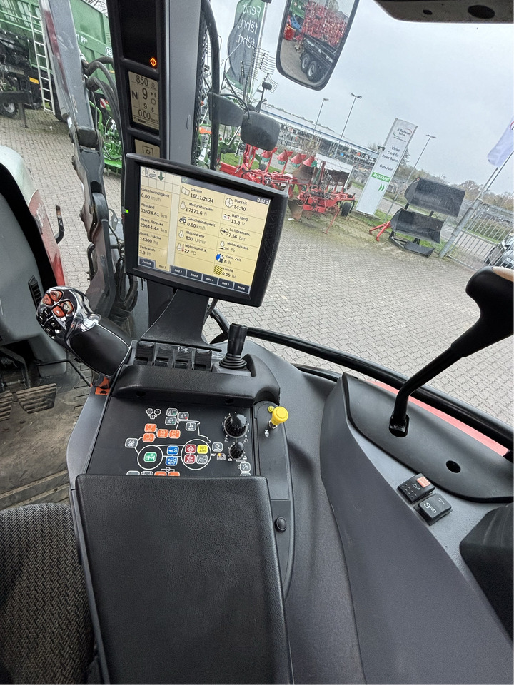 Steyr 6140 Profi Eco Teck - Trator: foto 3 Steyr 6140 Profi Eco Teck - Trator: foto 3