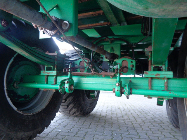 Tebbe HS 180 - Distribuidor de fertilizantes: foto 4 Tebbe HS 180 - Distribuidor de fertilizantes: foto 4