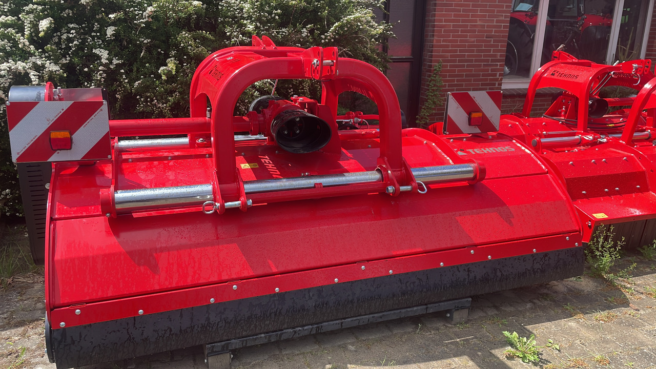 Tehnos Mulcher HEAVY MU280 LW - Triturador de martelos: foto 1 Tehnos Mulcher HEAVY MU280 LW - Triturador de martelos: foto 1