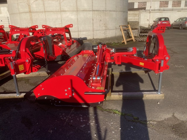 Tehnos Mulcher MB 170R PROFI LW - Triturador de martelos: foto 1 Tehnos Mulcher MB 170R PROFI LW - Triturador de martelos: foto 1