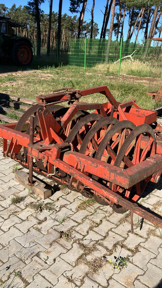 Tigges Packer - Rolo agricola: foto 1 Tigges Packer - Rolo agricola: foto 1