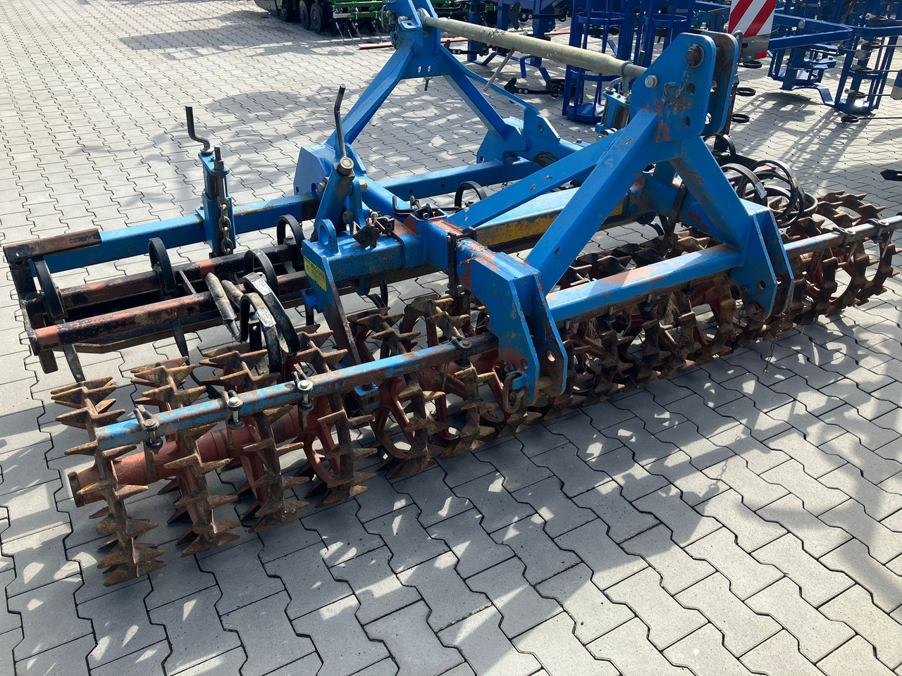 Tigges SBK 3006 Packer - Rolo agricola: foto 1 Tigges SBK 3006 Packer - Rolo agricola: foto 1