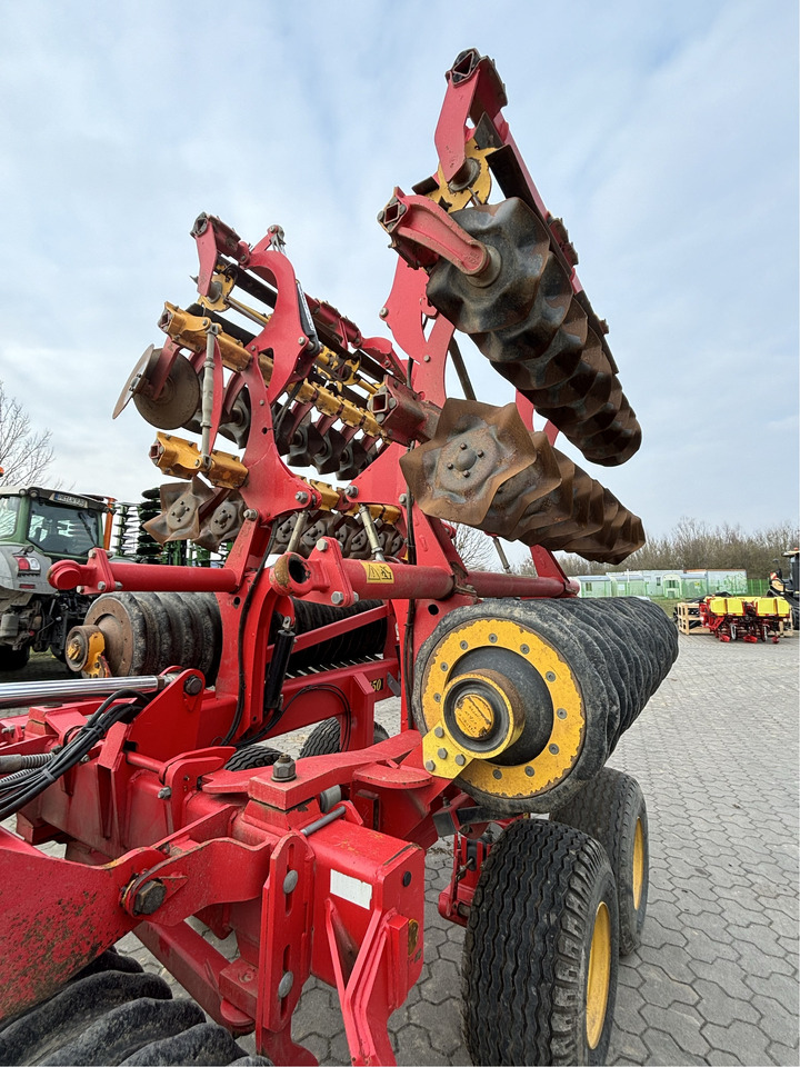 Grades de discos Väderstad Carrier 650: foto 7